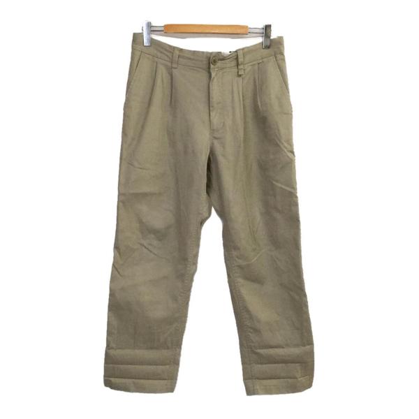 HELLY HANSEN◆ボトム/WR CHINO PANTS/XL/コットン/ベージュ/HOE21...