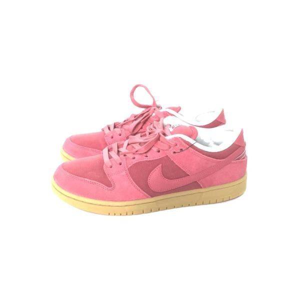 NIKE◆Dunk Low Adobe ローカットスニーカー/25.5cm/PNK/キャンバス/DV...