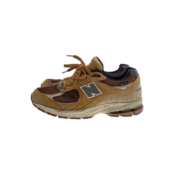 NEW BALANCE◆ローカットスニーカー/26cm/CML/ゴアテックス/M2002RXG//