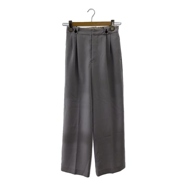 AMERI◆ストレートパンツ/S/ポリエステル/PUP/02310880280