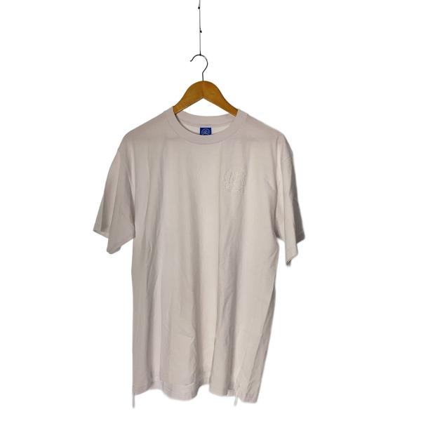 Huber Store◆×The Hermit Club/In &amp; Out Tee/Tシャツ/XL/...