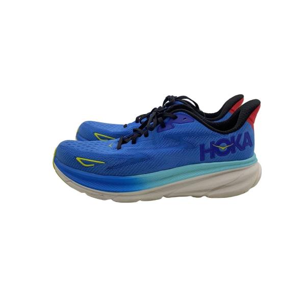 HOKA(HOKA ONE ONE)◆ローカットスニーカー/クリフトン9/28cm/BLU/1127...