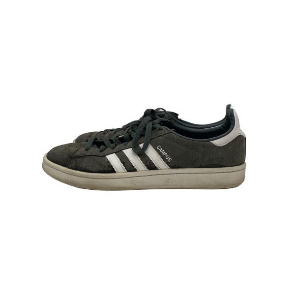adidas◆ローカットスニーカー/29cm/KHK/スウェード/cm8445