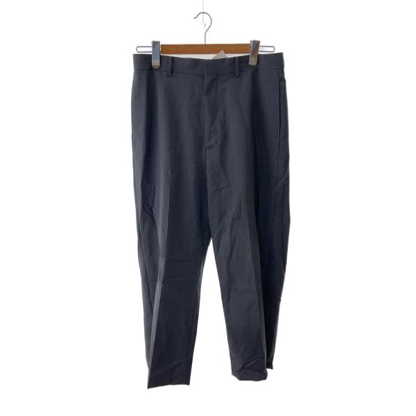 Unlikely◆スラックスパンツ/M/ウール/GRY/U25S-23-0001