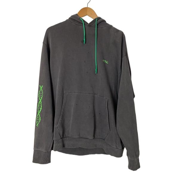 code47L◆パーカー/L/コットン/GRY//