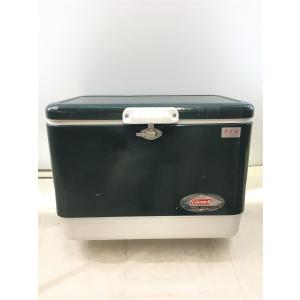 Coleman（コールマン） スチールベルト クーラーボックス 54QT マット