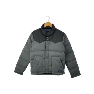 patagonia◇BIVY DOWN JACKET/ダウンジャケット/L/ポリエステル/BRW