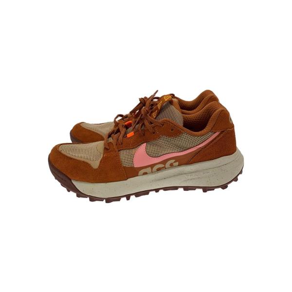 NIKE ACG◆ローカットスニーカー/25.5cm/ブラウン/DM8019-201