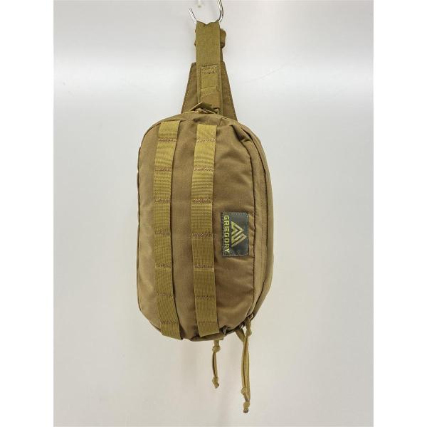 GREGORY◆ウエストバッグ/ナイロン/SPEAR EVAC WAIST PACK