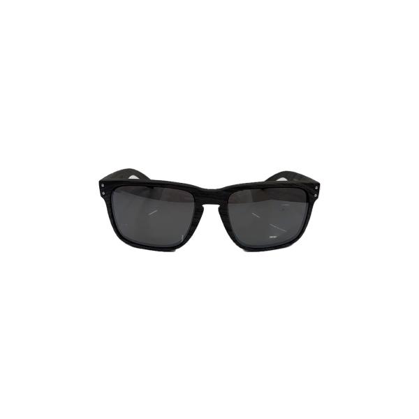 OAKLEY◆サングラス/スポーツグラス/プラスチック/BRW/メンズ/0009417/Holbro...