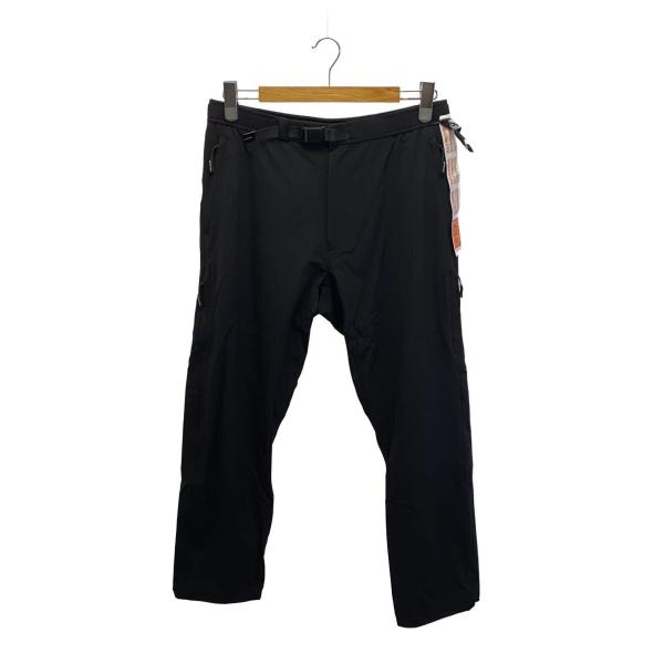 PHENIX◆ボトム/L/ナイロン/BLK/POM24PA10/撥水