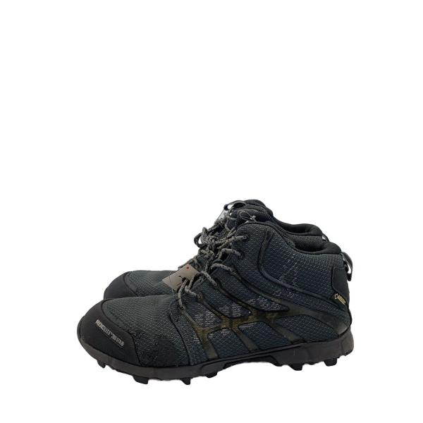 inov-8◆ローカットスニーカー/25.5cm/BLK/ゴアテックス/286GTX