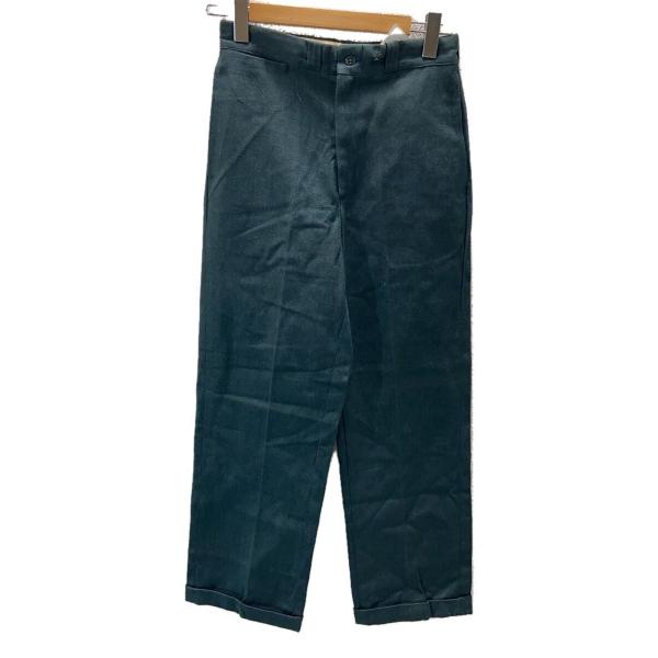 SANFORIZED/ボトム/--/コットン/KHK/50s ウィップコード