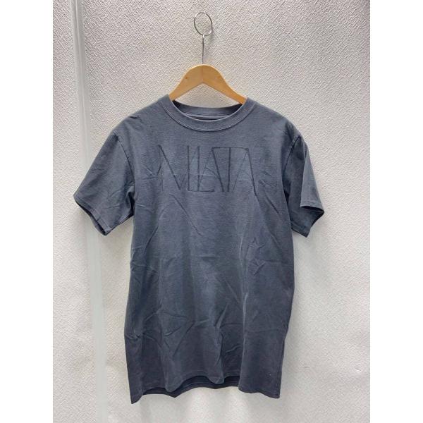 AMERI◆Tシャツ/FREE/コットン/GRY/無地/024103808770