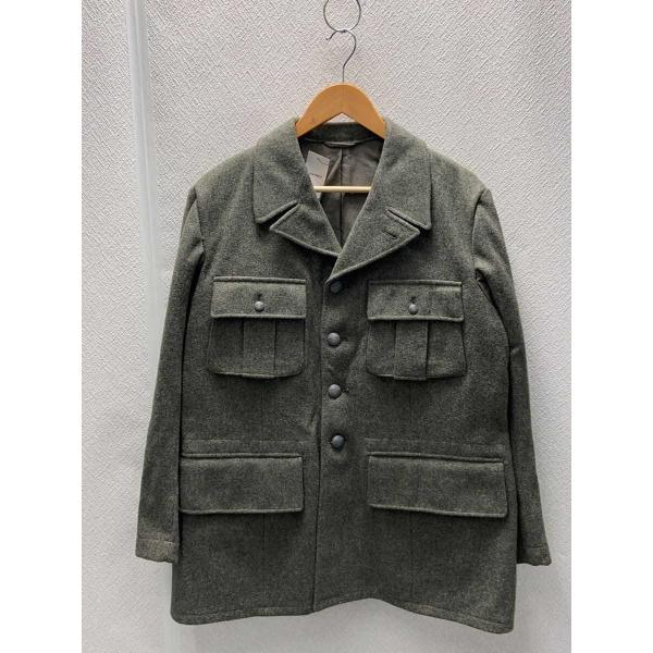 SWEDISH MILITARY◆40s-50s/M39/ミリタリージャケット/--/--/GRY/...