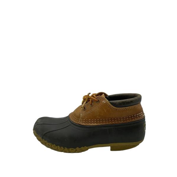 L.L.Bean◆80s/ガムシューズ/ラバーダメージ/ブーツ/--/BRW