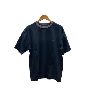 STUSSY◆Tシャツ/M/コットン/BLK/1140399//
