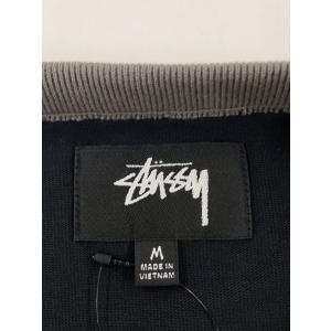 STUSSY◆Tシャツ/M/コットン/BLK/...の詳細画像2