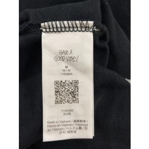 STUSSY◆Tシャツ/M/コットン/BLK/...の詳細画像3