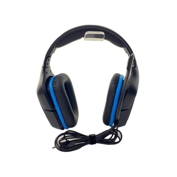 Logicool◆ヘッドセット G431 7.1 Surround Gaming Headset