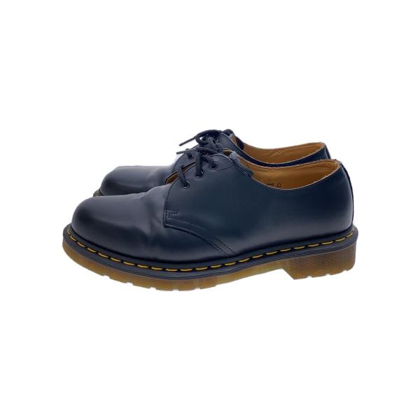 Dr.Martens◆ドレスシューズ/UK9/BLK/146159/3ホール