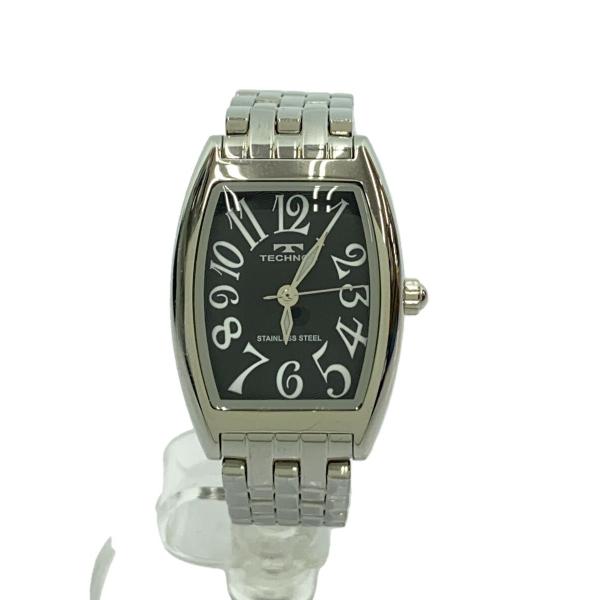 TECHNOS◆クォーツ腕時計/アナログ/T9928SB