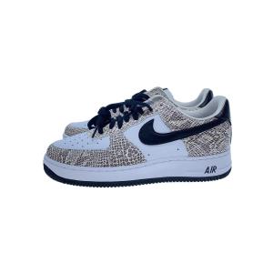 NIKE◆Air Force 1 Low Cocoa Snake/スニーカー/27.5cm/8450...