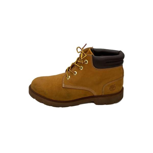 Timberland◆チャッカー/レースアップブーツ/28cm/キャメル