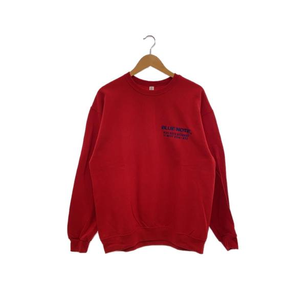 WACKO MARIA◆BLUE NOTE/CREW NECK SWEAT SHIRT/スウェット/...