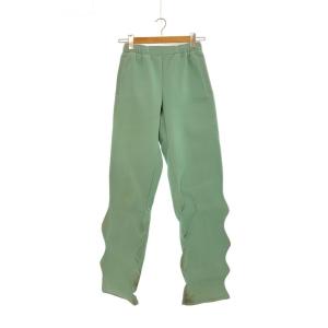 MASU◆FLOCKY DOLL PANTS/44/ブルー/MASS-PT0924/汚れ有