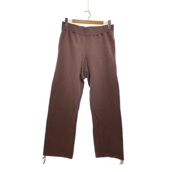 ULTERIOR◆スウェットパンツ/5/コットン/GRY/無地/ULPT18-EC62M