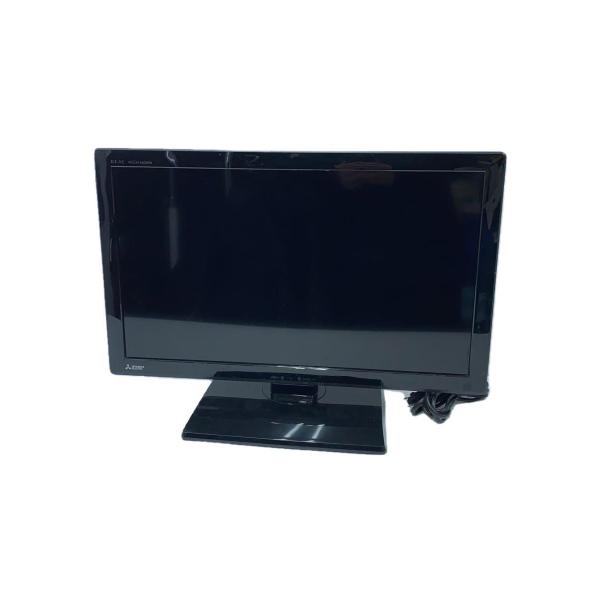 MITSUBISHI◆薄型テレビ・液晶テレビ REAL LCD-24LB7 [24インチ]