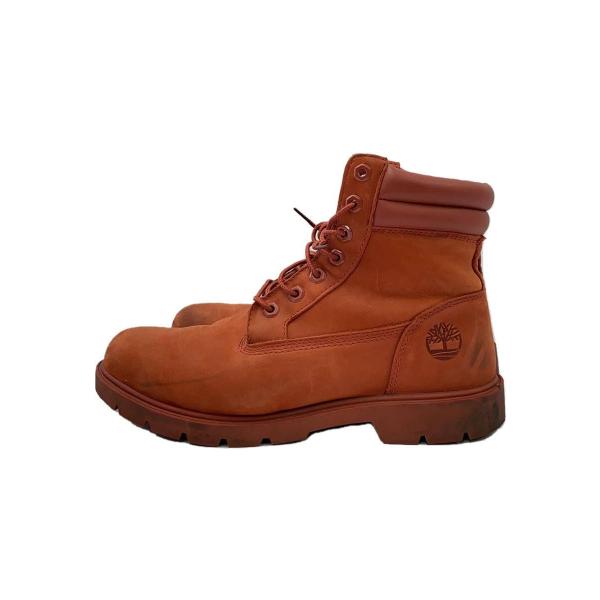 Timberland◆ブーツ/27cm/RED/A1798