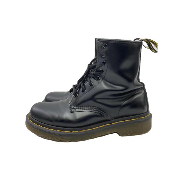 Dr.Martens◆レースアップブーツ/--/BLK/レザー/1460W