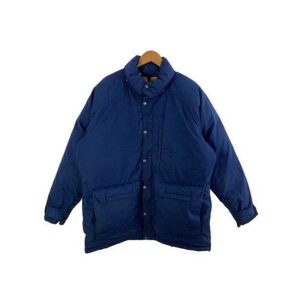 THE NORTH FACE◆Baffin jacket/ダウンジャケット/XL/ポリエステル/NV...