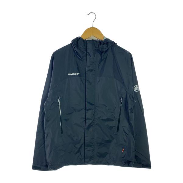 MAMMUT◆Microlayer 2.0 HS Hooded Jacket AF/L/ナイロン/B...