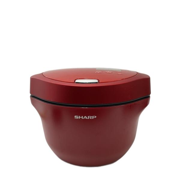 SHARP◆自動調理鍋 ヘルシオ ホットクック KN-HW24G
