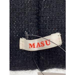 MASU◆21AW/knit hood/マフラ...の詳細画像1