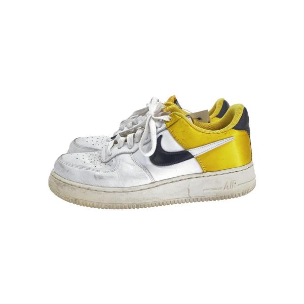 NIKE◆AIR FORCE1 07 LV8 1/エアフォース1 07 LV8 1/ホワイト/BQ4...