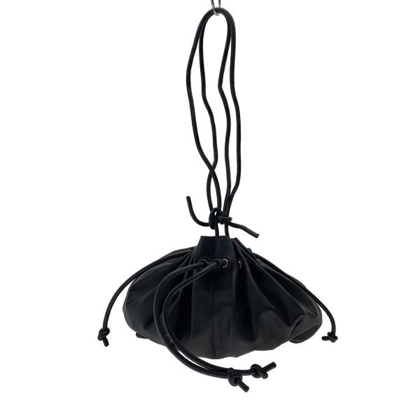 AMERI◆バッグ/--/BLK