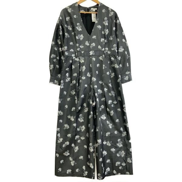 AMERI◆レディース衣料/XS/ポリエステル/GRY/花柄/0225205511260