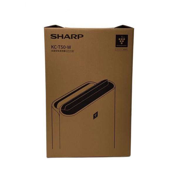 SHARP◆空気清浄機 KC-T50