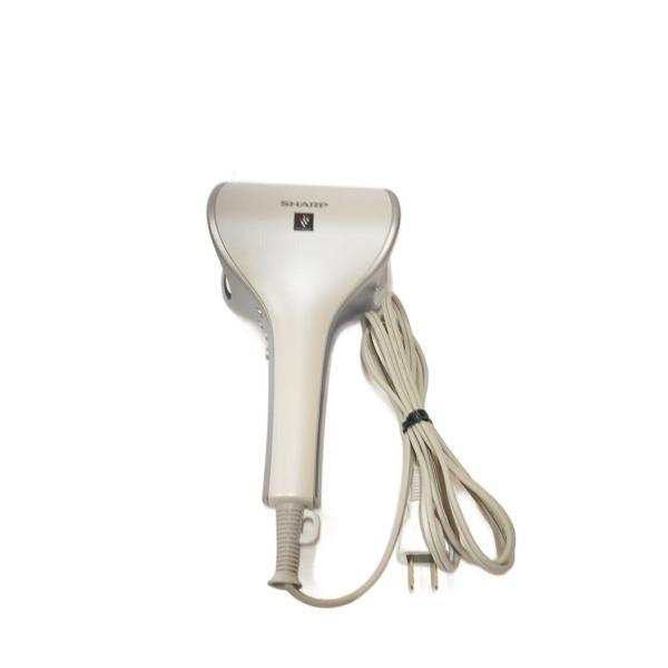 SHARP◆ドライヤー・ヘアアイロン IB-WX2-W