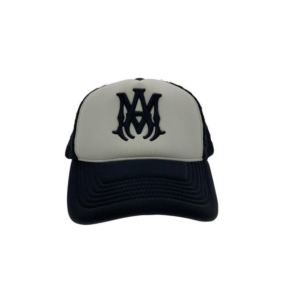 AMERI◆キャップ/FREE/ナイロン/BLK/無地/メンズ/SRAMHATR1030SMRBC0...