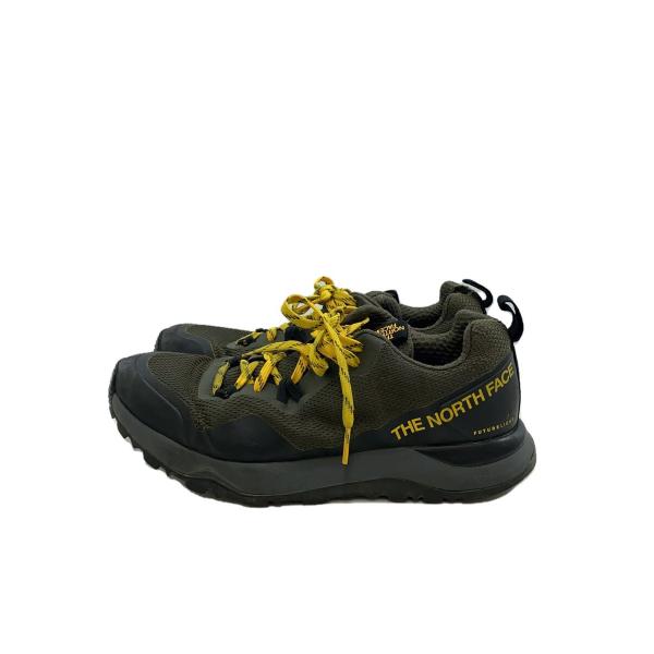 THE NORTH FACE◆トレッキングシューズ/26.5cm/カーキ/NF02024/アクティビ...