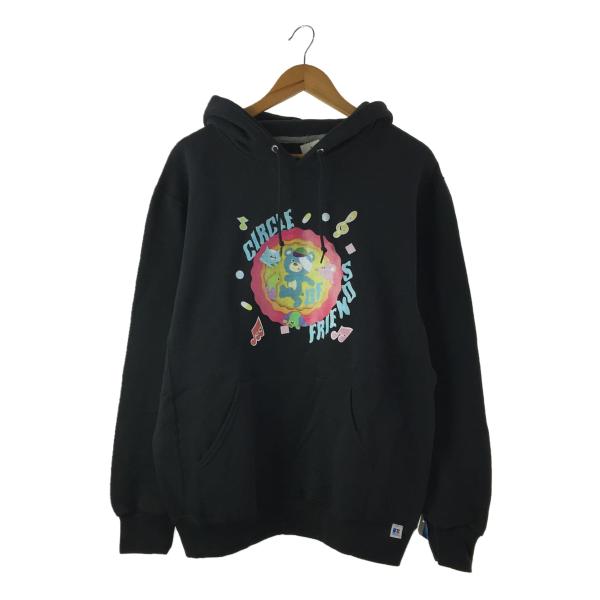 Stacks/×WACK WACK/CIRCLE OF FRIENDS Hoodie/パーカー/L/...