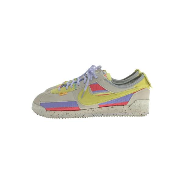 NIKE◆×UNION CORTEZ SP/ローカットスニーカー/28cm/マルチカラー/DR141...