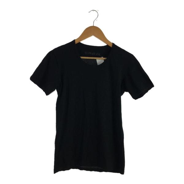 OURET◆Tシャツ/1/コットン/BLK/ORO81-2572