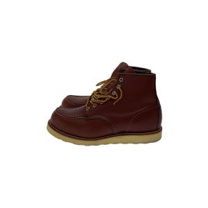 RED WING◆IRISH SETTER/アイリッシュセッター/26.5cm/BRW