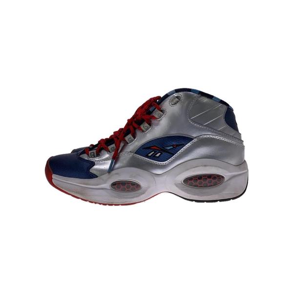 Reebok◆IVERSON X HARDEN QUESTION MID/28.5cm/SLV